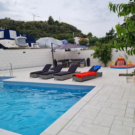 Apartments Nada Mundanije Екстер'єр фото