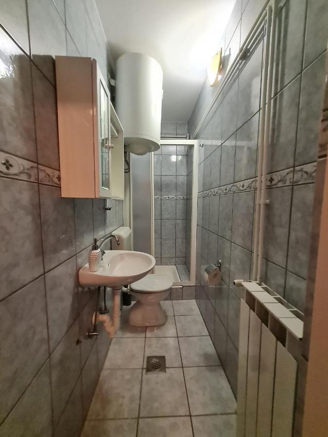 Apartments Nada Mundanije Екстер'єр фото