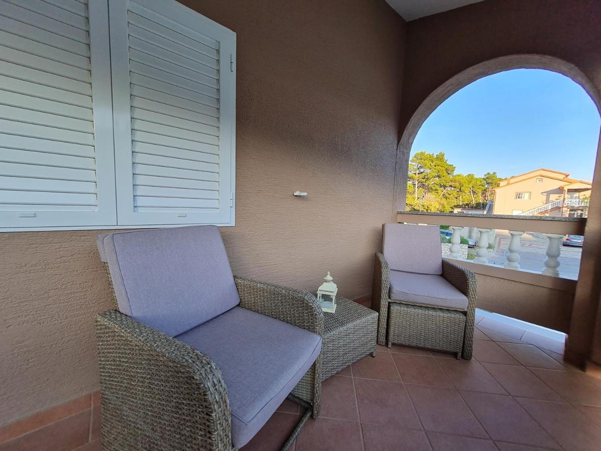 Apartments Nada Mundanije Екстер'єр фото