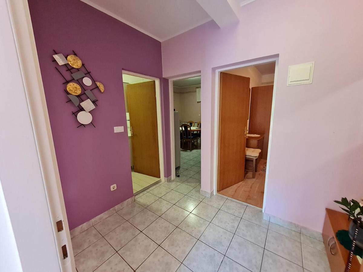 Apartments Nada Mundanije Екстер'єр фото