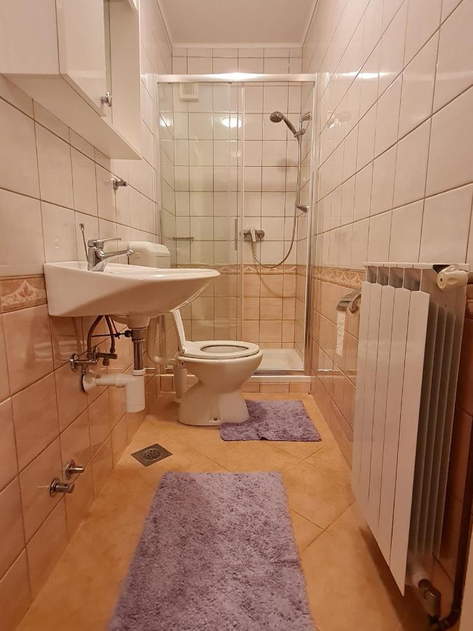 Apartments Nada Mundanije Екстер'єр фото