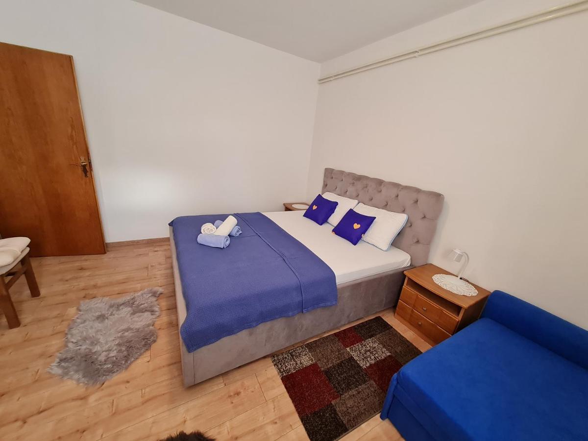 Apartments Nada Mundanije Екстер'єр фото