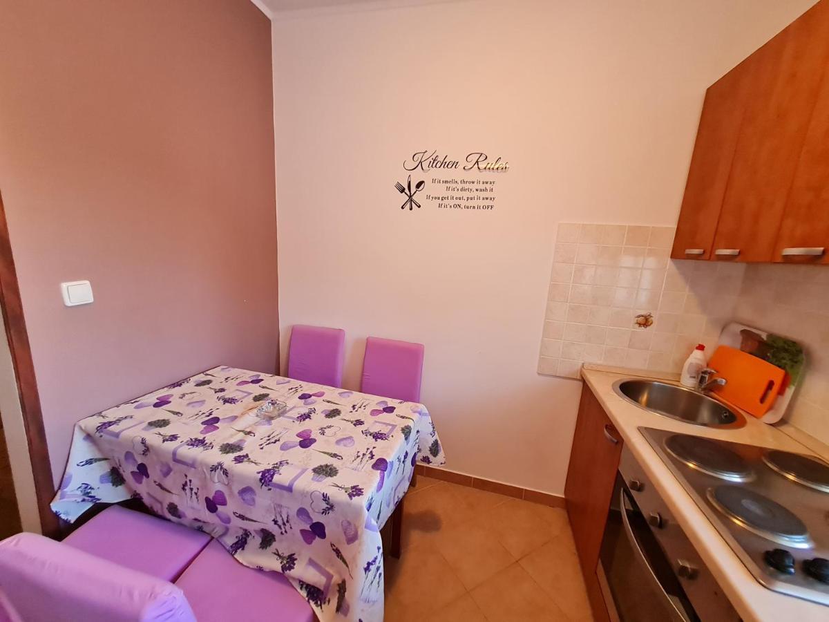 Apartments Nada Mundanije Екстер'єр фото