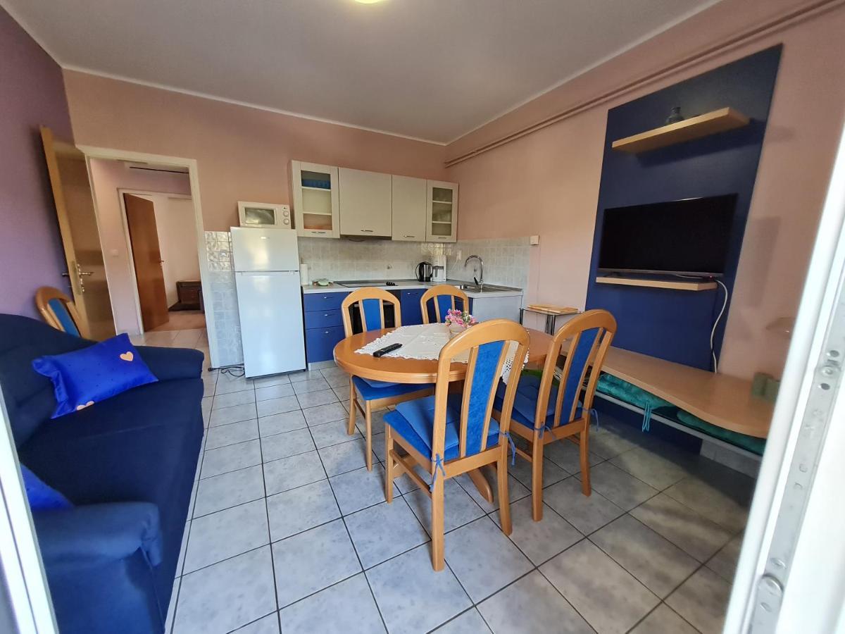 Apartments Nada Mundanije Екстер'єр фото