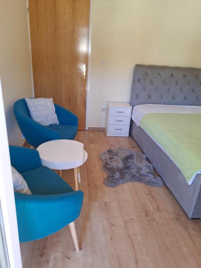 Apartments Nada Mundanije Екстер'єр фото