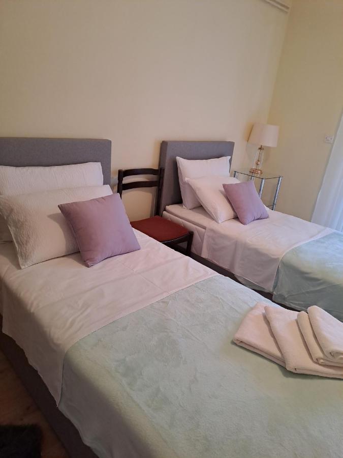 Apartments Nada Mundanije Екстер'єр фото