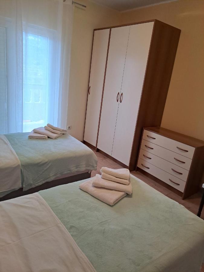 Apartments Nada Mundanije Екстер'єр фото