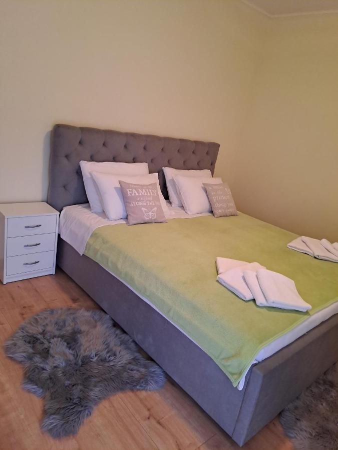 Apartments Nada Mundanije Екстер'єр фото