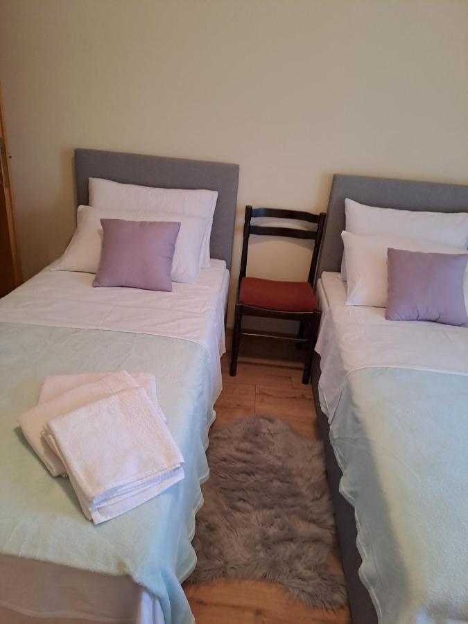 Apartments Nada Mundanije Екстер'єр фото